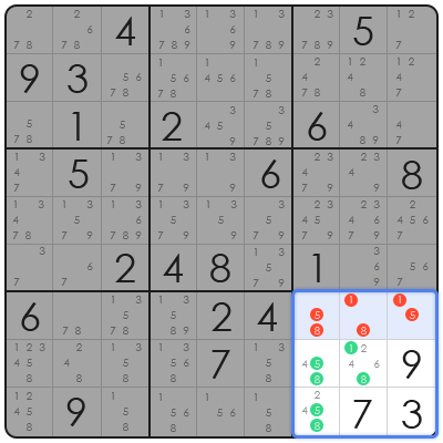 solve sudoku python